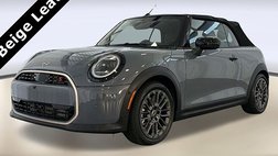 2026 MINI Convertible Cooper S Signature Trim
