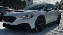 2022 Subaru WRX Limited