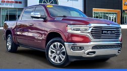 2022 Ram Ram Pickup 1500 Limited Longhorn