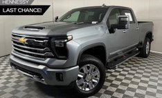 2025 Chevrolet Silverado 3500HD High Country