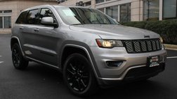 2017 Jeep Grand Cherokee Altitude