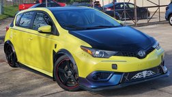2016 Scion iM Base