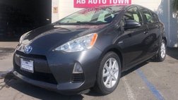 2013 Toyota Prius c Three