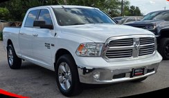 2019 Ram Ram Pickup 1500 Classic Big Horn