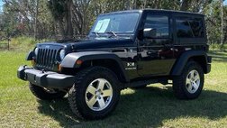 2007 Jeep Wrangler X