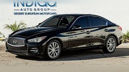 2015 Infiniti Q50 Premium