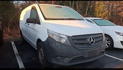 2018 Mercedes-Benz Metris Cargo