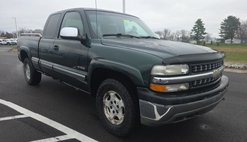 2001 Chevrolet Silverado 1500 LS