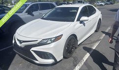 2023 Toyota Camry Hybrid XSE