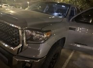 2021 Toyota Tundra 