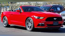 2017 Ford Mustang EcoBoost Premium