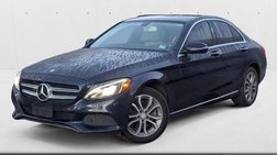 2016 Mercedes-Benz C-Class C 300