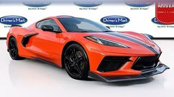 2021 Chevrolet Corvette Stingray