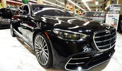 2022 Mercedes-Benz S-Class S 580 4MATIC