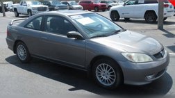 2005 Honda Civic EX