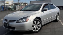 2004 Honda Accord EX