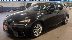 2015 Lexus IS 250 250