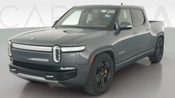 2022 Rivian R1T Adventure