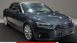 2018 Audi A5 2.0T quattro Premium Plus