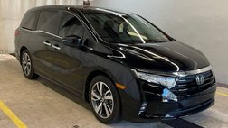 2022 Honda Odyssey Touring