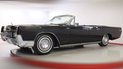 1967 Lincoln Continental 