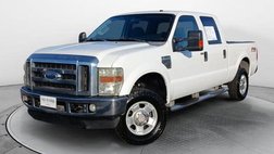 2010 Ford Super Duty F-250 XLT