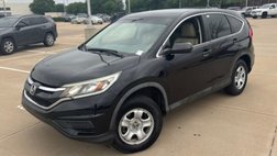 2015 Honda CR-V LX