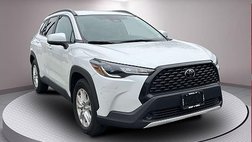 2023 Toyota Corolla Cross LE