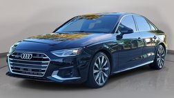 2021 Audi A4 quattro Premium 40 TFSI