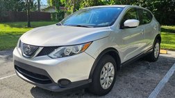 2019 Nissan Rogue Sport S