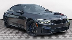 2018 BMW M4 Base
