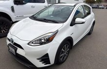 2018 Toyota Prius c Two
