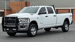 2022 Ram Ram Pickup 2500 Tradesman