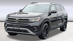 2022 Volkswagen Atlas V6 SE 4Motion