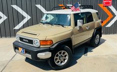 2013 Toyota FJ Cruiser Base