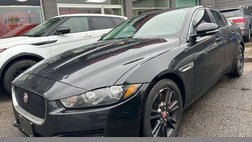 2017 Jaguar XE 25t Premium