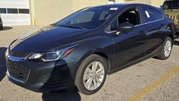 2018 Chevrolet Cruze LT Auto