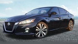 2022 Nissan Altima 2.5 Platinum