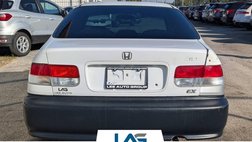 1999 Honda Civic EX