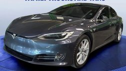 2017 Tesla Model S P100D