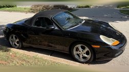 1999 Porsche Boxster Base