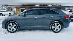 2012 Toyota Venza Limited