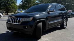 2013 Jeep Grand Cherokee Limited