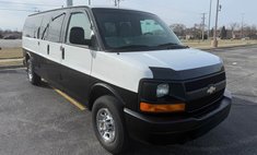 2005 Chevrolet Express 3500