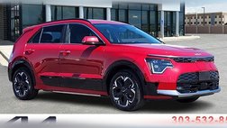 2024 Kia Niro EV Wave