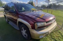 2005 Chevrolet TrailBlazer LS