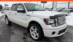 2011 Ford F-150 Lariat Limited