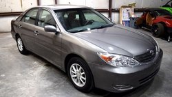 2002 Toyota Camry LE