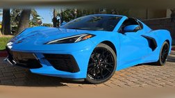 2025 Chevrolet Corvette Stingray