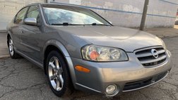2003 Nissan Maxima SE